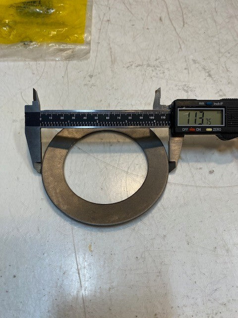 John Deere YZ250273 Disk Spring 114mm OD 77mm ID