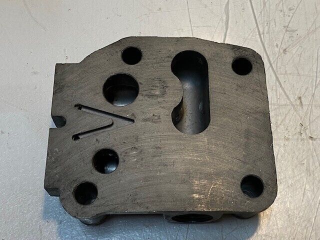 Multifuel Engine Oil Pressure Regulator 11609968 | 20mm Bore 18mm Bore 10mm Hole