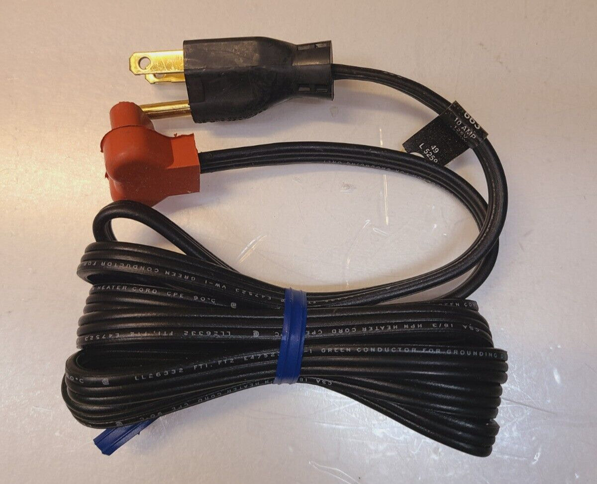 2 Quantity of Pyroil Engine Block Heaters 605-1472 | 605-3217 (2 Qty)