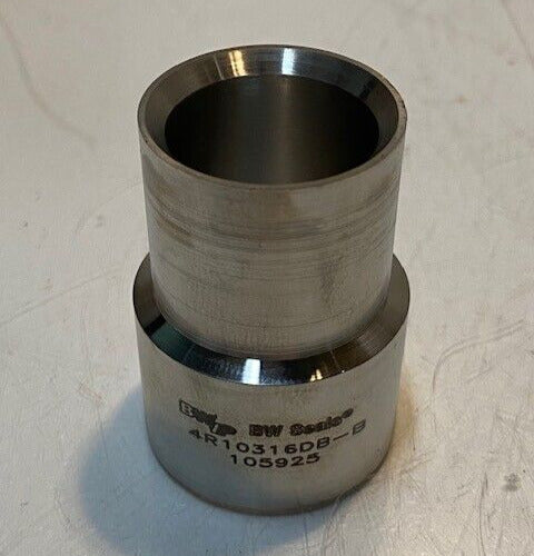 BW Seals Bushing Bearing 4R10316DB-B | 105925 | 2" H 37mm OD 25mm ID