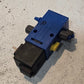 Mannesmann Rexroth P26641-6 Pneumatic Solenoid Valve L0400 Type 840 Valve 115PSI