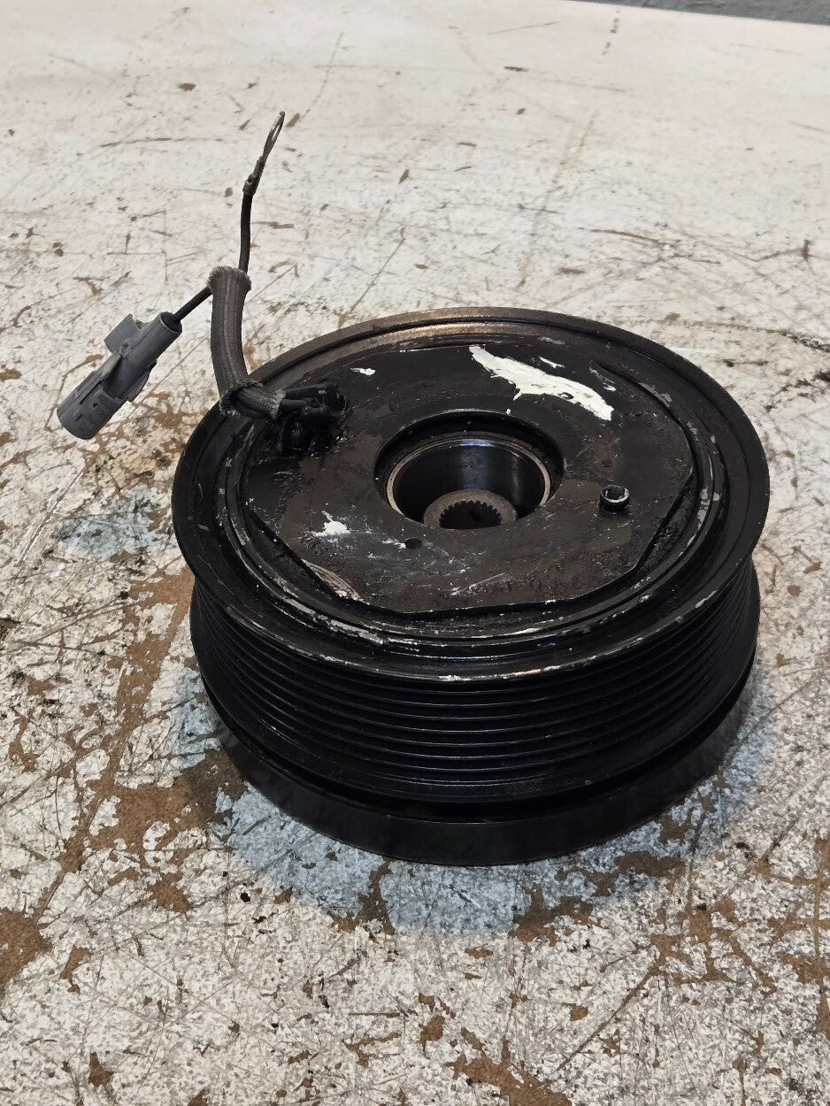 DENSO A/C Clutch and Pulley Assembly MC247300-4771 | 12-801 | 3K17G | 058121