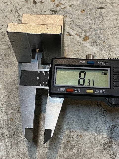 20 Quantity of 82.05.0055 Series 50 Keyed Angles B40S2 (20 Quantity)