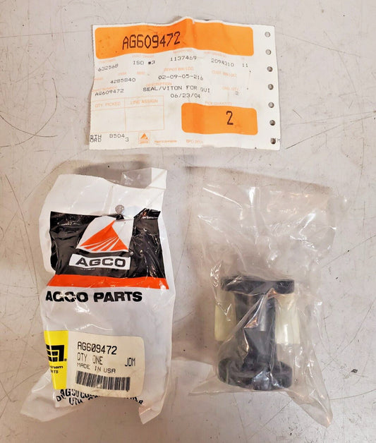 2 Quantity of Agco Seals | Viton For Qui AG609472 | 4285840 | BTH 8504 (2 Qty)