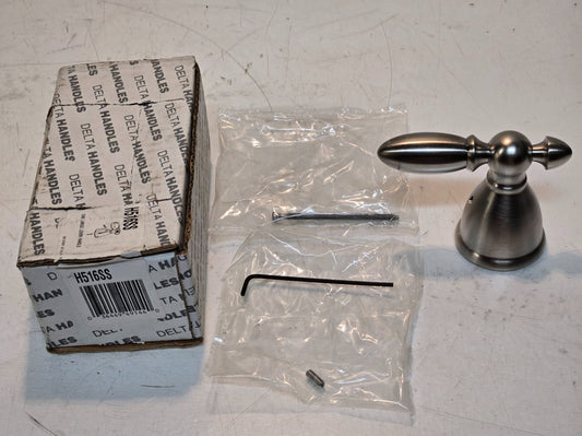 Delta Transfer Valve Faucet Handle H516SS | 034449491440 | Stainless Steel