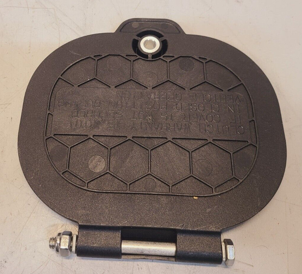 2 Quantity of Eaton Hand Hole Covers 4306459 | PA66-GF33 (2 Qty)