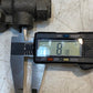 Brake Proportioning Valve 2711 | 0202 | 5-1/2" Long 4" Wide