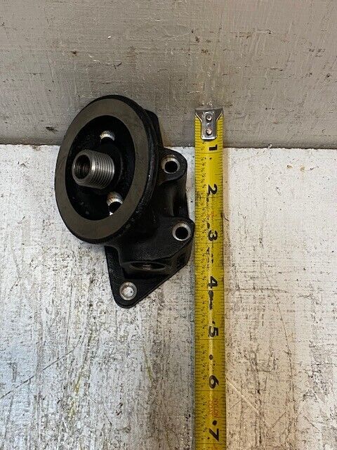 BCI Engine Oil Filter Base Bracket A-7174