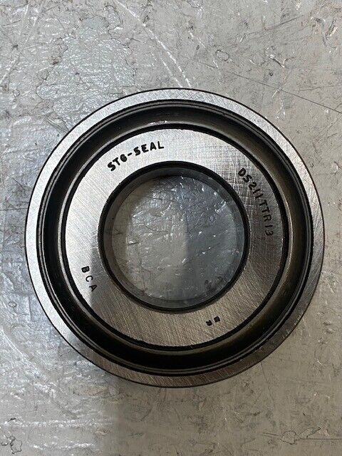 BCA DS211TTR13 STG Seal Round Bore Ball Disc Bearing