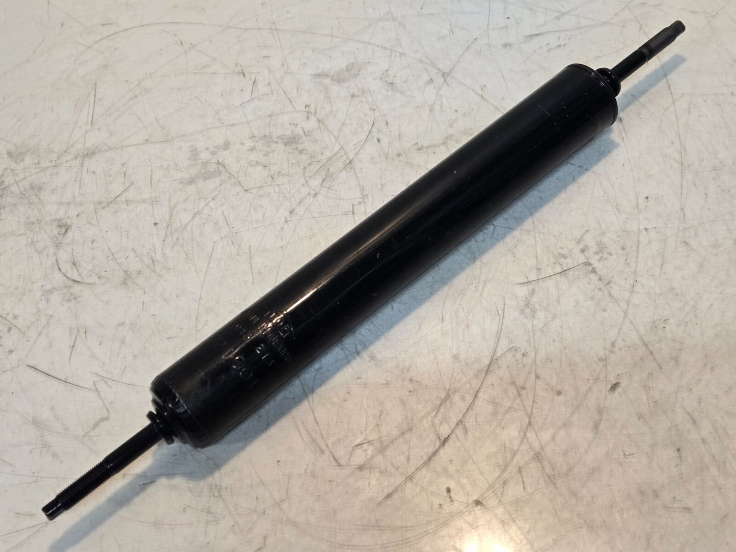 Shock Absorber 721001 | Q13 213 | 9" Stroke | 1-3/4" Body Diameter | 3/8" Thread
