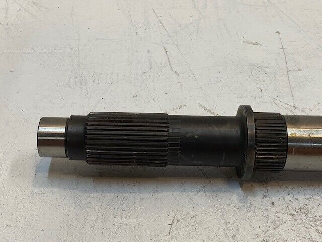 Main Shaft 19-3/4" Length 33mm End 41mm Threaded End 61mm Width