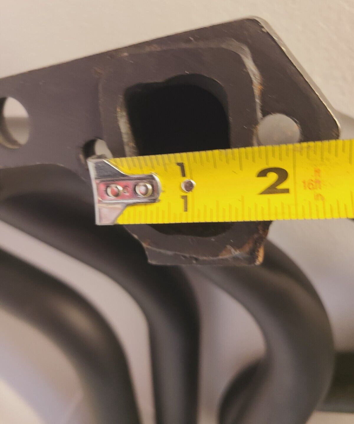 Exhaust Header Hooker R6912 | R 6912 | 6912