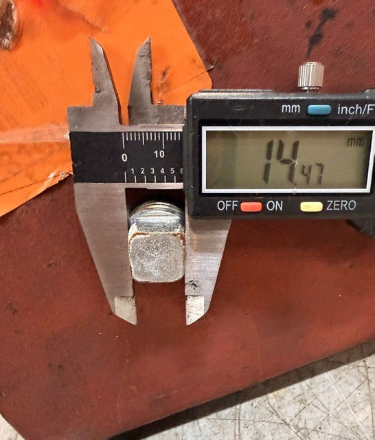 Cast Iron Right Angle Industrial Gear Drive Box 1484 Mehanical Power Unit