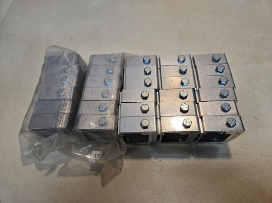 30 Quantity of Tonneau Cover Rail Clamp 1703561 for TruXedo (30 Quantity)