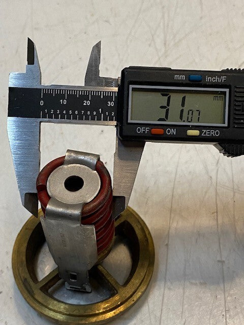 Balkamp Flow Control Thermostat 357-170 | 3" Tall 2-3/4" OD