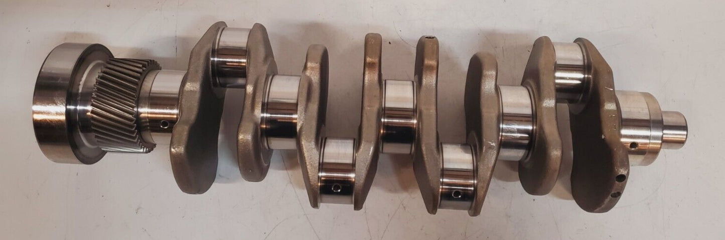 Cast Steel Crankshaft TR5123E66272 | E23E66272 AABAB | E23E66272AABAB