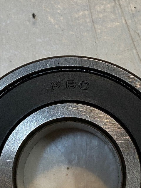 13 Quantity KBC Bearings 6203DDC3G81 | 40mm OD 17mm Bore 12mm Thick (13 Qty)