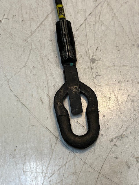 Tailgate Support Cable 19" Long 14mm Bore