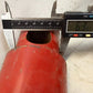 Header Lift Cylinder 32In Hydraulic Actuator Assembly Agricultural Equipment