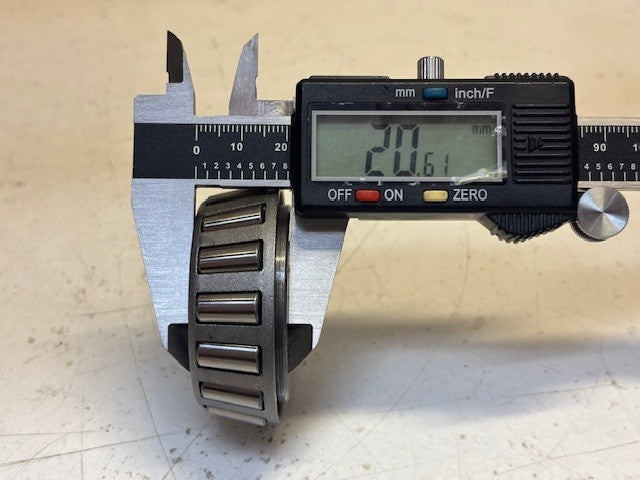 5 Quantity National Bearings Tapered Roller Bearing | 15101 (5 Quantity)