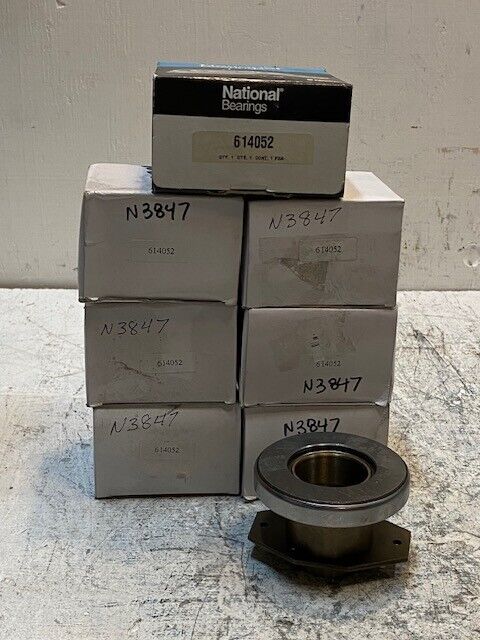 7 Quantity of National Bearings N3847 | 614052 (7 Quantity)