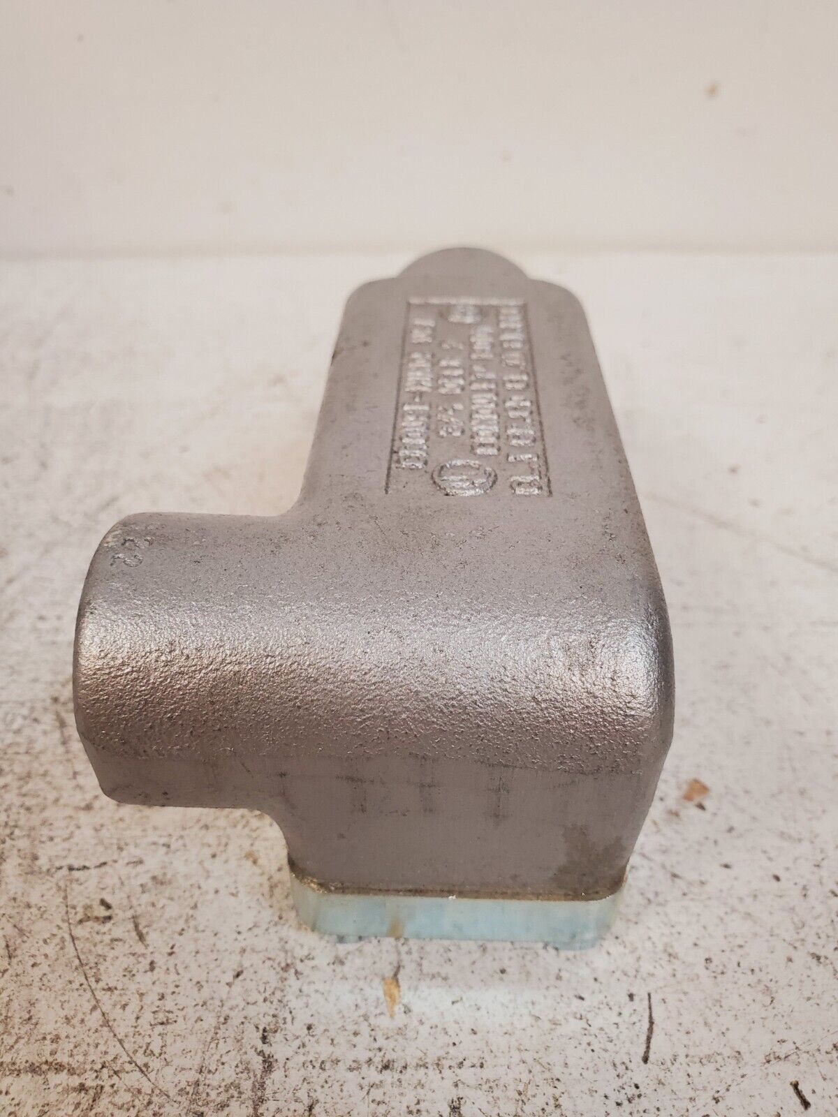 Crouse-Hinds Conduit Outlet Body Cover 3/4 OELR 2