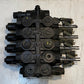 Husco 4-Spool Hydraulic Control Valve D10M0997 | 8526400 | 5000-0292