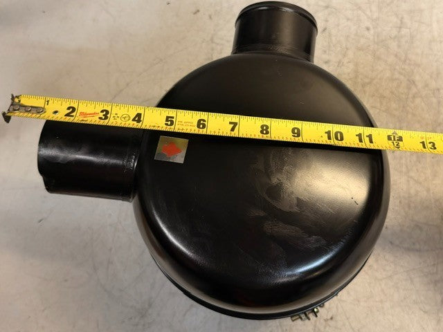 Mann Oil Bath Air Cleaner Assembly 32-056-75-143 Industrial Engine Intake Filter