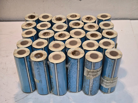 30 Quantity of Pressure Sensitive Labels 7530-01-153-7045 for Carstens (30 Qty)