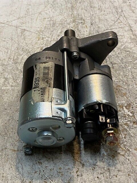 Mitsuba SM-302 Reman Starter 16935