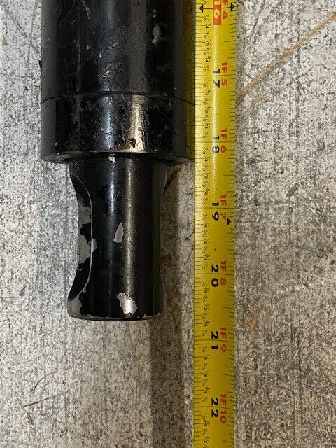 Waltco Cylinder HYD CAB Tilt 20-5/8" Length 61mm OD 48x26mm Oval Bore