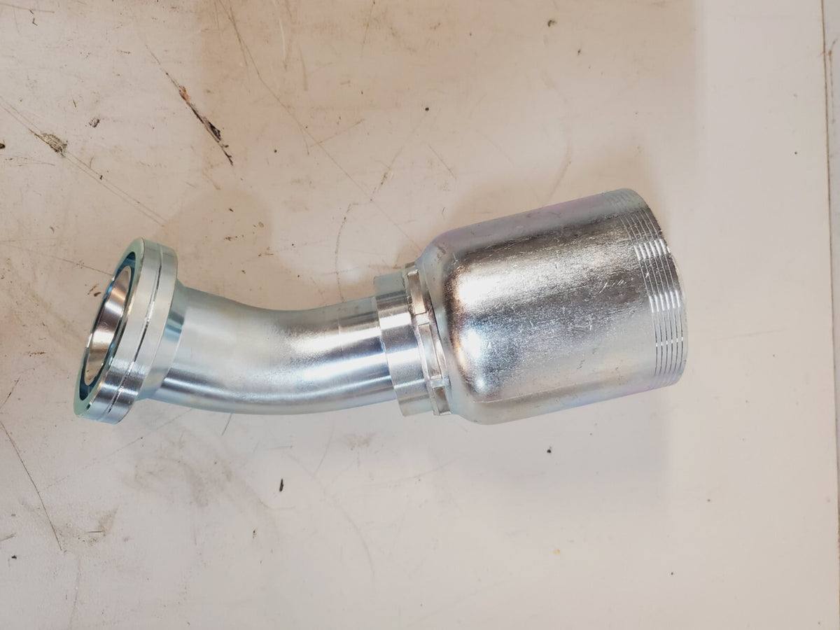 13 Quantity of Daehan Precision Mix Hose Fittings 2511645452 (13 Qty)