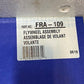 Pioneer Transmission Flexplate FRA-109 | 166-Teeth | 13-3/4" Dia. 63mm Bore