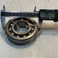 BCA Single Row Radial Bearing 9308KL 96mm OD 40mm Bore 23mm Thick