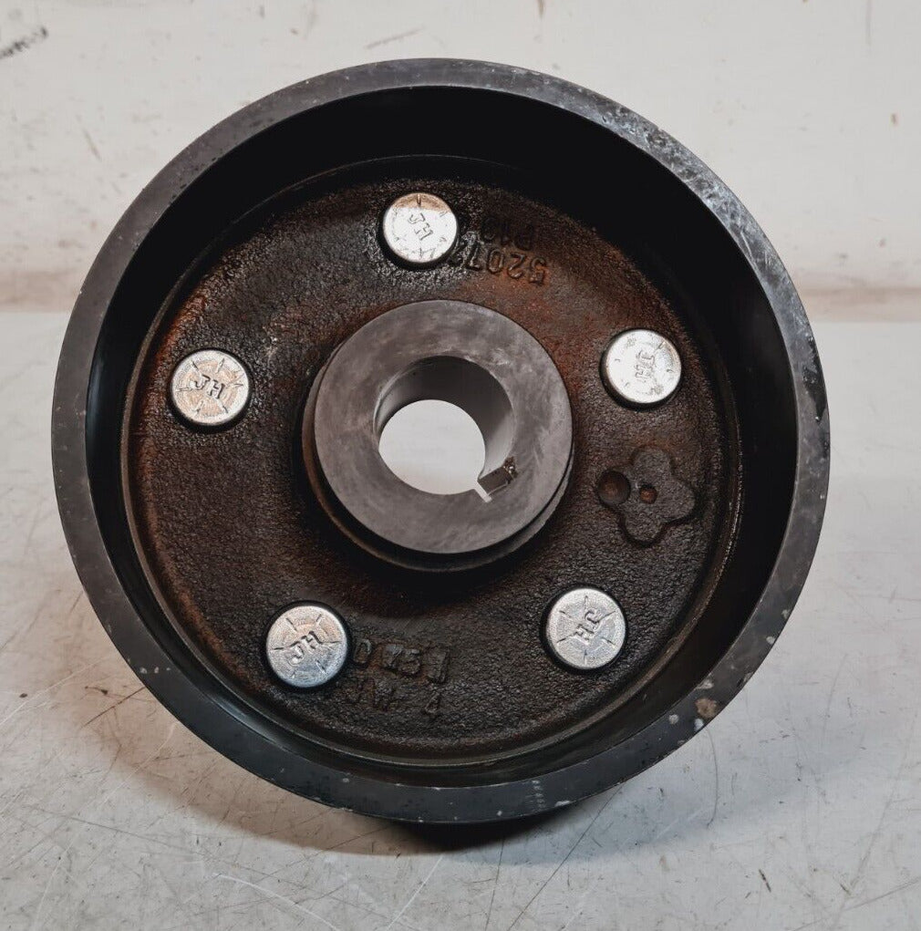 Brake Drum 52077 P13 | DW57 JW 4