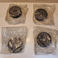 4 Quantity of Freightliner Engine Mount Bushings LOR SSB33 1001 8 (4 Qty)