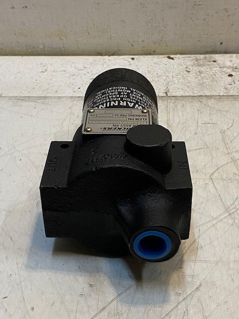 Vickers Filter Assy H4405A1PNB1H03 | V3045B1H03 | 433716