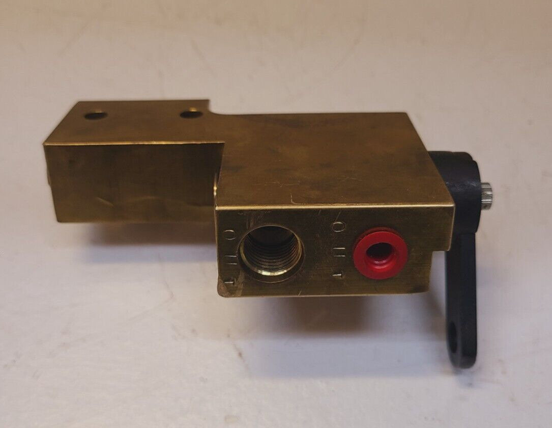 Modular Control Valve FA92