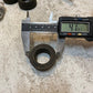 10 Quantity of Mack Rear Spring U-Bolt Spacers 44RU2394M (10 Quantity)