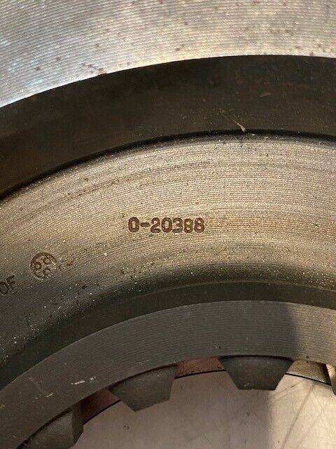 Main Shaft Gear 0-20388 | 20388 | 56-Teeth 9-1/8" OD 2-1/16" Thick