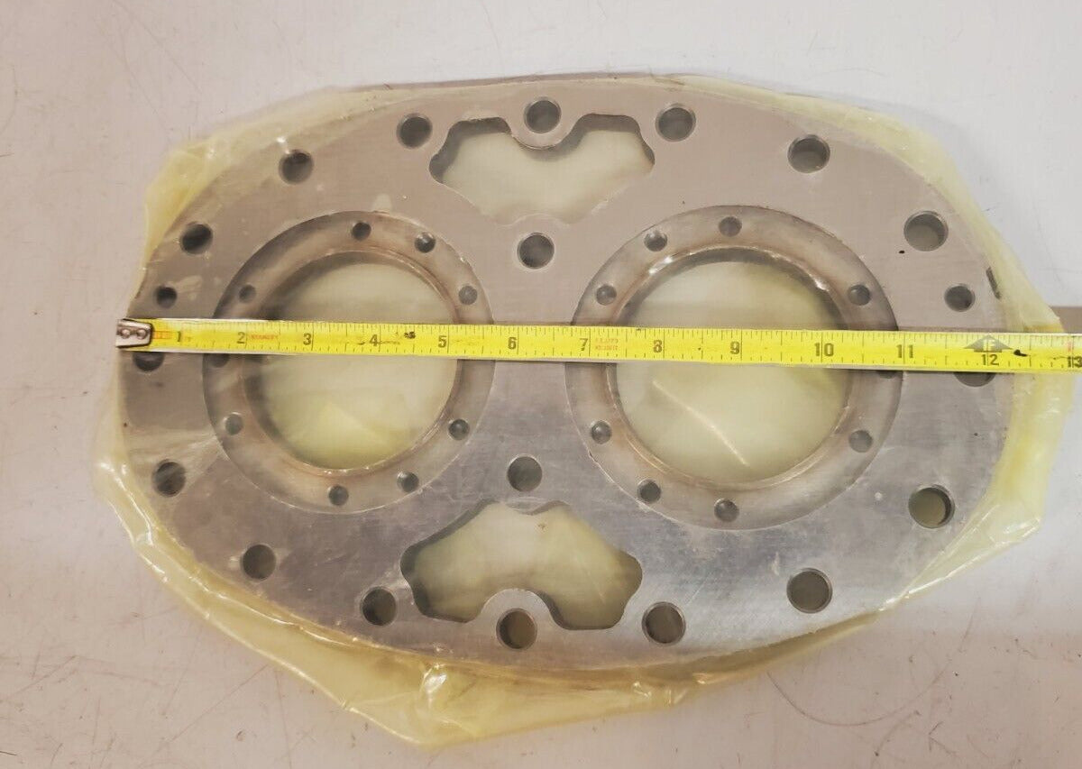 Valve Plate Assembly PLT-0627 | 12.32" x 8.15" x 0.6"