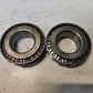 2 Quantity of WIKI Tapered Roller Bearings 30308A (2 Quantity)