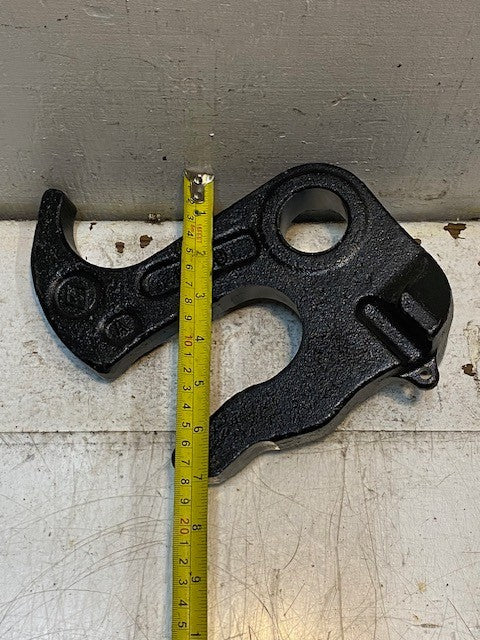 Fifth Wheel Trailer Hitch Lock Jaw 9939 | 3D4 | 38mm Bore