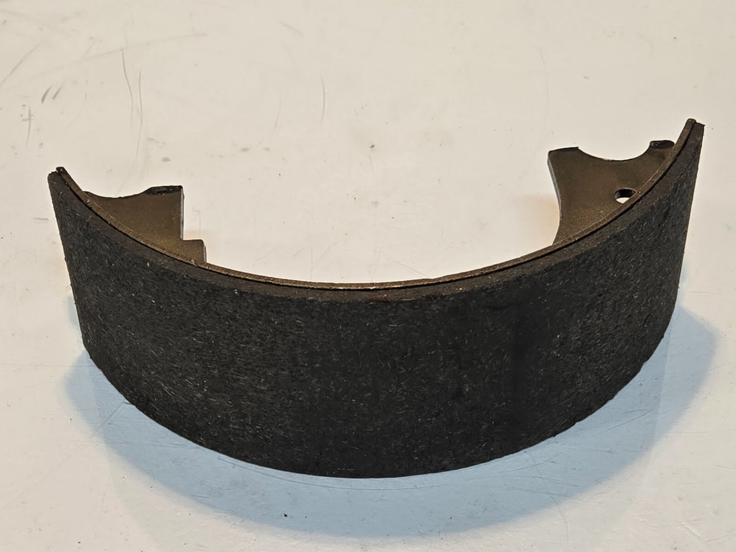 Parking Brake Shoe Set HD 647 | 08043 | 2170 | 3" Pad Width 8.5" Overall Length