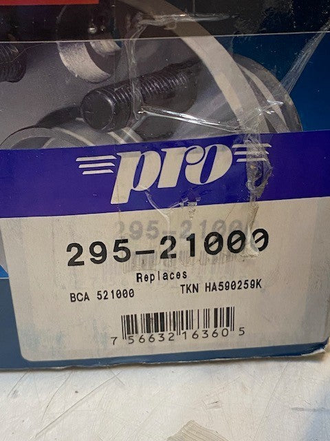 Pro Wheel Hub Repair Kit IAP Dura 295-21000 | 521000 | 5x114mm Bolt Pattern