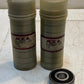 20 Qty of ACE A-303-2S | 6303-2RS Sealed Radial Ball Bearings 17x47x14mm -20 Qty