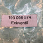 Eckventil Hydraulic Ball Valve 7-1/2" Long PA1.4571 | D3.0 | 193098574