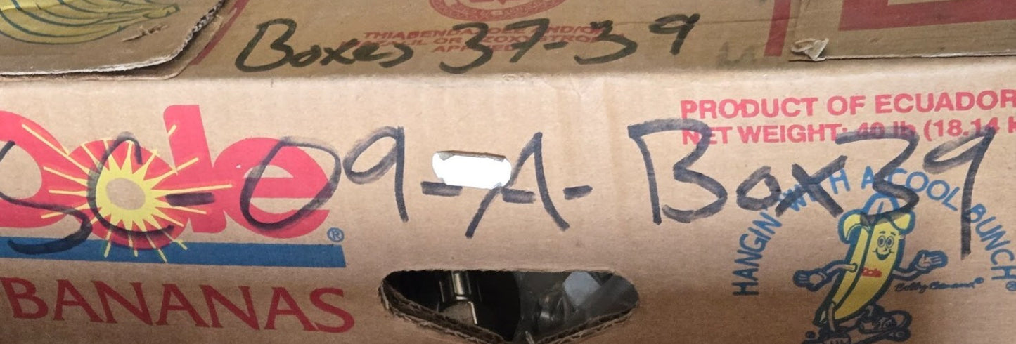 9 Quantity of 3/4" Faucet Valve Stems for Pfister 910-691 | 12 Spline (9 Qty)