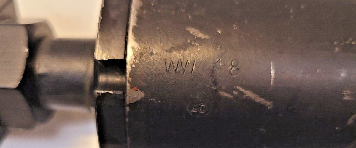 Hydraulic Cylinder WW11 | 779 | WW18