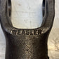 Weasler PTO Yoke 3/4" Square Slip Sleeve Yoke U/J Size 31/32" x 2 3/16"